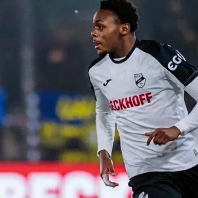 Onuoha reforça o ataque do Estrela da Amadora