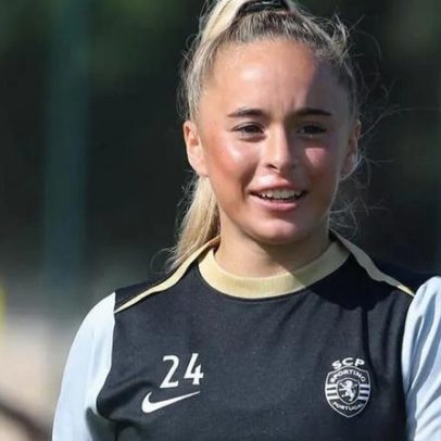 Ria Bose deixa o Sporting e segue para o West Ham