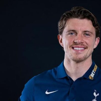 Conor Gallagher é reforço do Tottenham