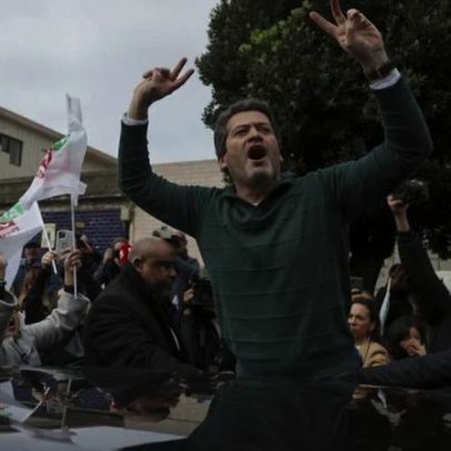Ventura lidera disputa a cinco pela passagem à segunda volta, indecisos sobem