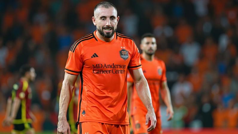 Héctor Herrera regressa à MLS