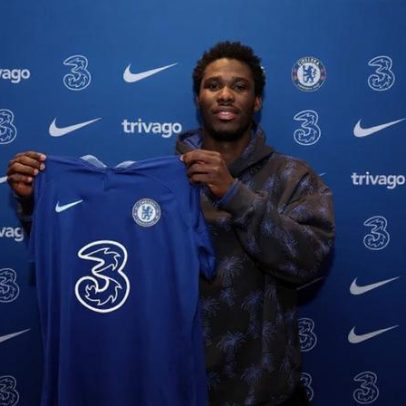 Chelsea quer despachar Datro Fofana após apenas 4 jogos desde 2022