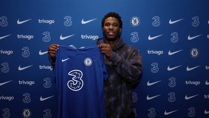 Chelsea planeia transferir Datro Fofana após empréstimo na Turquia