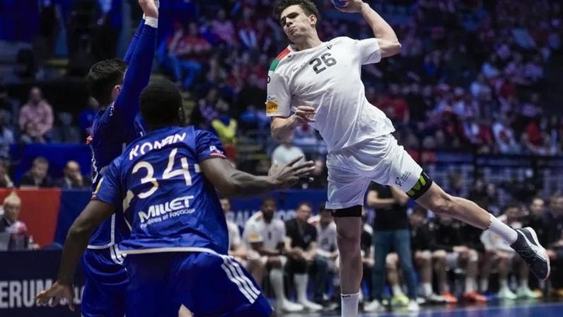 Portugal busca medalha no Europeu de andebol