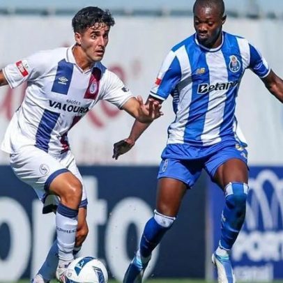 Alfaro apressa-se para visita a Alcochete