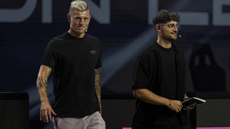 Toni Kroos duvida que Barcelona conquiste a Champions