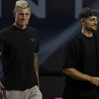 Toni Kroos duvida que Barcelona conquiste a Liga dos Campeões