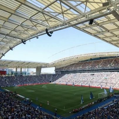 FC Porto afirma que imposição a fotojornalistas no Dragão respeita Lei de Imprensa