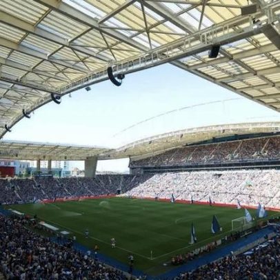 FC Porto afirma que restrição a fotógrafos no Dragão respeita Lei de Imprensa