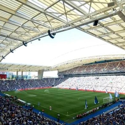 FC Porto-Sporting realiza-se a 9 de fevereiro