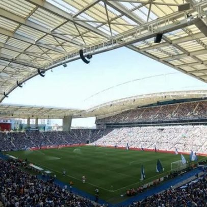 FC Porto diz que restrições a fotojornalistas no Dragão seguem Lei de Imprensa