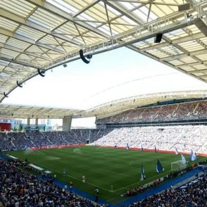 FC Porto-Sporting joga-se a 9 de fevereiro