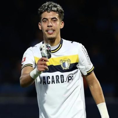 Famalicão procura substituto para Yassir Zabiri
