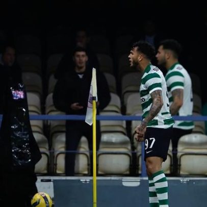 Suárez consolida a melhor série do Sporting ao marcar frente ao Casa Pia