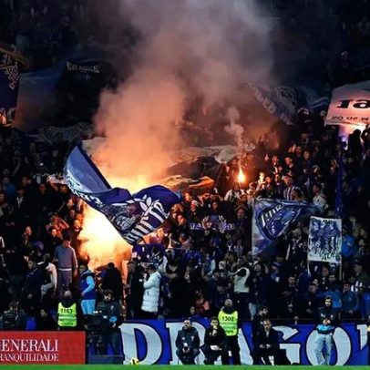 Castigos Porto-Benfica com multas de quase 25 mil euros e Mourinho ausente