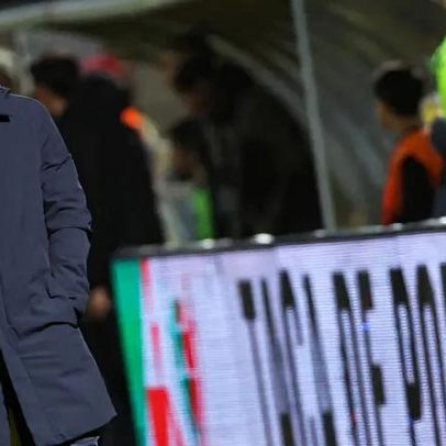 Carlos Vicens admite que a equipa não esteve à altura da Taça