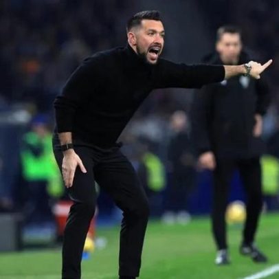 Samu lembra o Totti pela forma como faz os passes