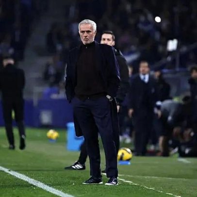 Mourinho diz que a equipa controlou o jogo à vontade