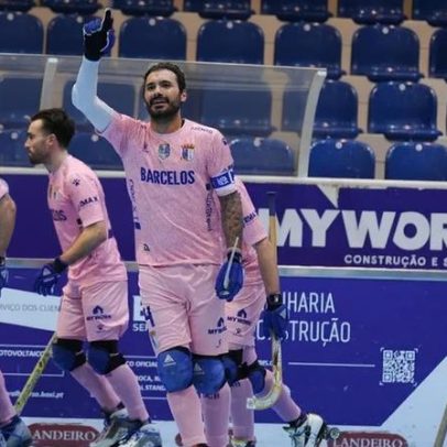 OC Barcelos vence e fica a um ponto do líder Benfica