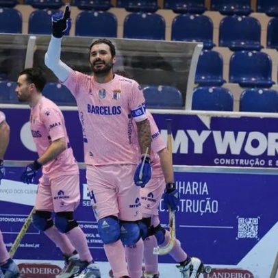 OC Barcelos vence e fica a 1 ponto do líder Benfica