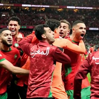 Marrocos vence Nigéria nos penáltis e segue para a final da CAN