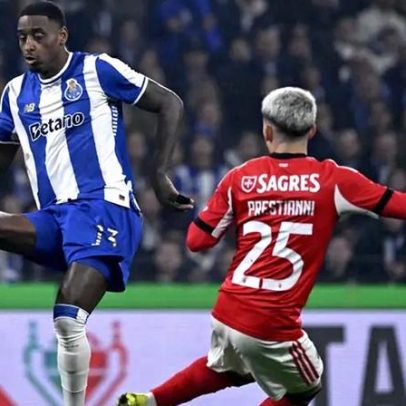 Notas dos jogadores do FC Porto: Rosario não dá contas a ninguém