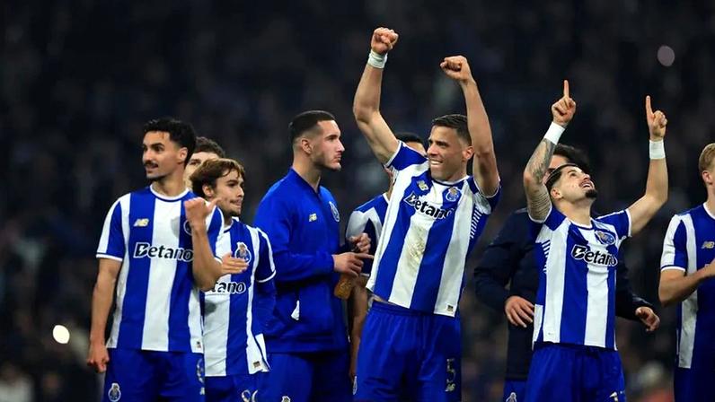 Adeptos do FC Porto reagem à vitória sobre o Benfica no clássico