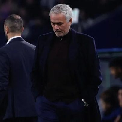 Mourinho mobiliza a equipa para avançar ao segundo lugar