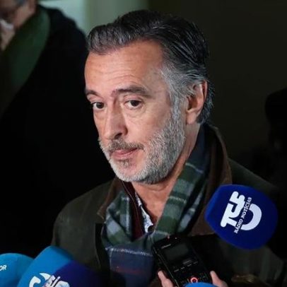 Bichão afirma veracidade dos factos sobre Cotrim de Figueiredo será apurada