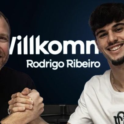 Sporting empresta Rodrigo Ribeiro ao Augsburgo