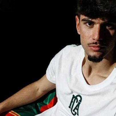 Rodrigo Ribeiro junta-se a clube que aposta nos jovens e lhes dá oportunidades