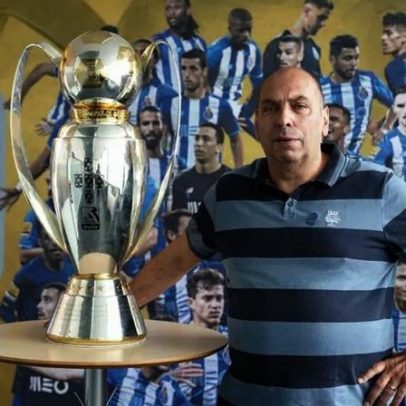 Ex-coordenador dos seguranças do FC Porto morre após clássico com o Benfica