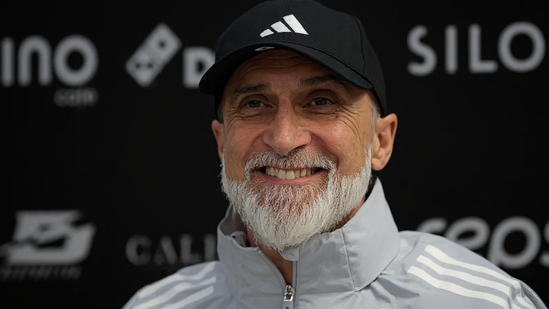 Álvaro Pacheco fez a antevisão da visita do Casa Pia ao Sporting