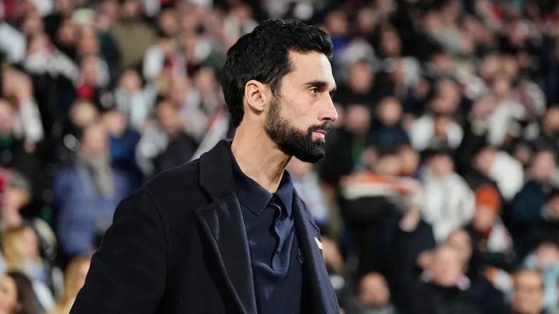 Arbeloa no banco do Real Madrid