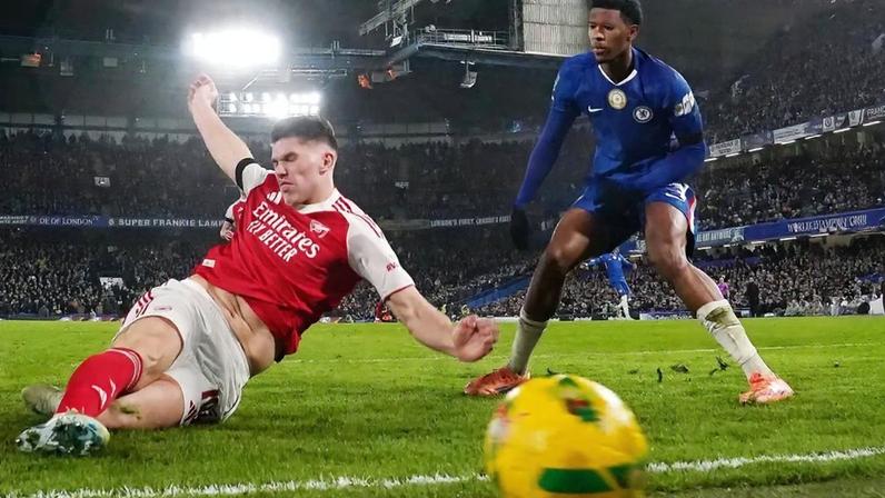 Gyökeres encostou para o golo