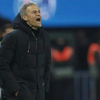 João Neves lesionado e Luis Enrique irritado após perguntas sobre troféus