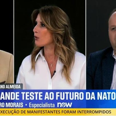 Melhor "Guerra e Paz" de sempre bate recorde de audiências