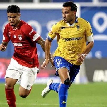 Hélder Cristóvão orientou João Carvalho no Benfica B e prevê Sp. Braga