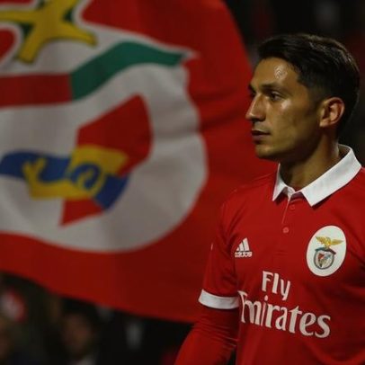 João Carvalho recorda o primeiro dia no Benfica: chorou e quis ir embora