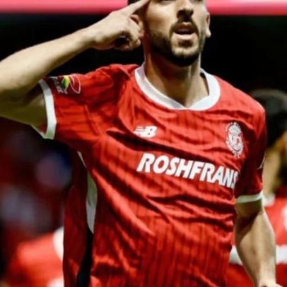 Toluca, com Paulinho, já lidera o Clausura