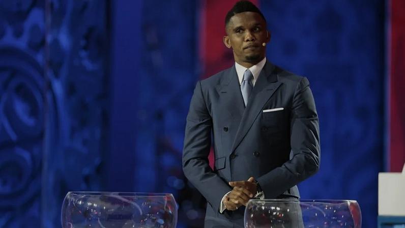 Samuel Eto'o suspenso após alegada agressão na sequência da eliminação dos Camarões