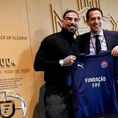 Quaresma e Diamantino Miranda reforçam Conselho da Administração da FPF