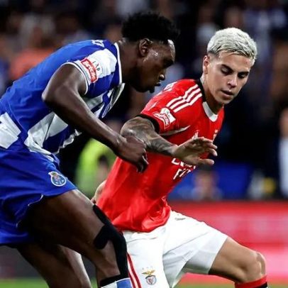 Futebol português ultrapassa Brasileirão e é o mais seguido na lusofonia