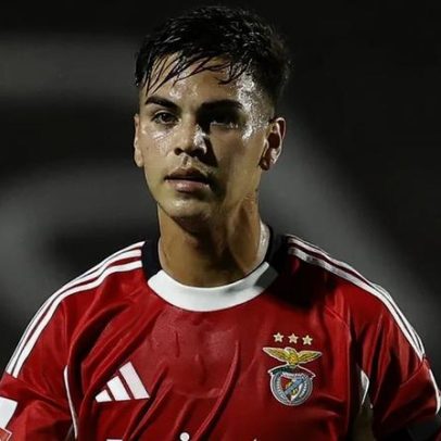 Enzo Barrenechea tenta justificar publicação sobre FC Porto em cinco palavras