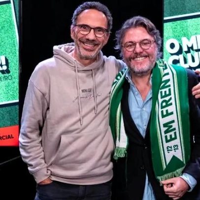 César Mourão confessa receio de jogar contra o Benfica