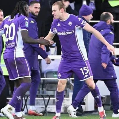 Fiorentina enfrenta Jagiellonia no playoff da Liga Conferência