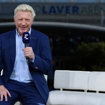 Becker antevê Open da Austrália à Record; elogia Nuno Borges