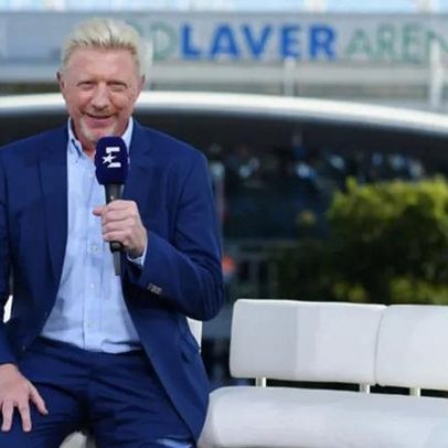 Boris Becker antevê Open da Austrália e elogia Nuno Borges