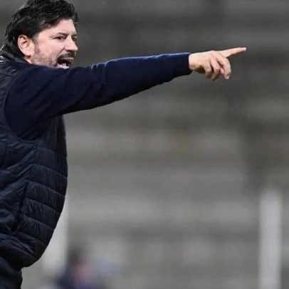 Carlos Fangueiro quer regressar à época de fortaleza em casa