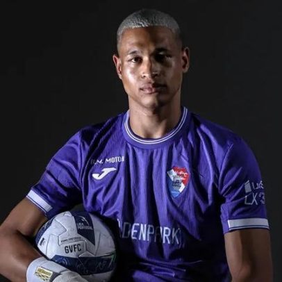 Lucão é reforço do Gil Vicente até 2028